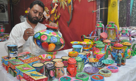 Art-and-Culture-Festival-Pakistan-ISLAMABAD-handworks