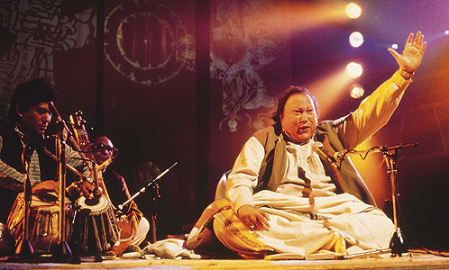 Nusrat-Fateh-Ali-Khan-Pakistani-Musicians
